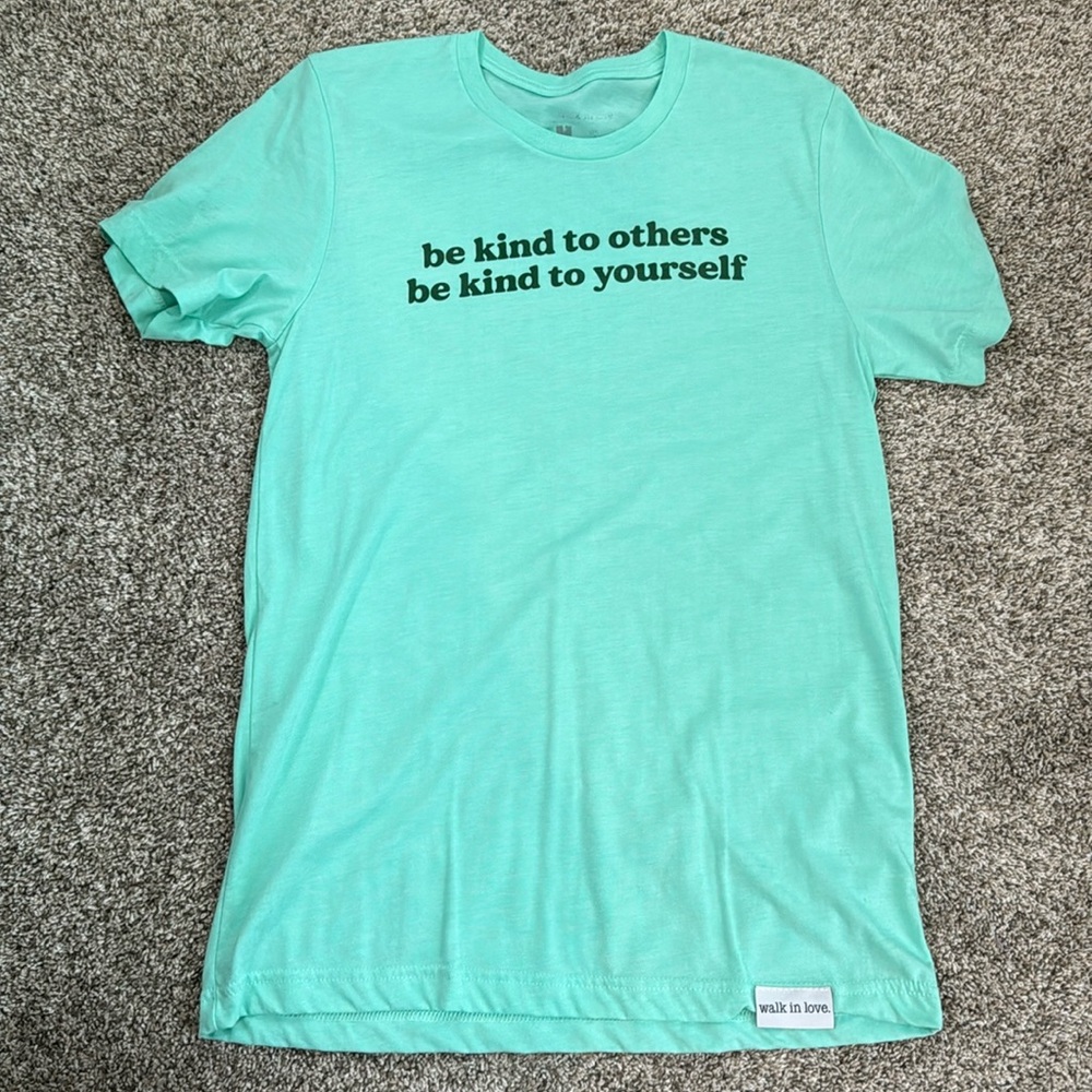 Walk in Love Shirt